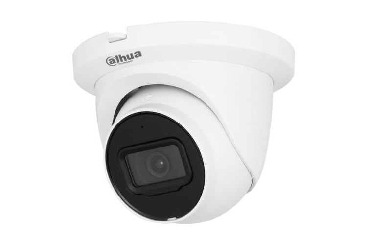DAHUA 8MP DOME 2.8MM IPC-HDW2841TM-S 80metre IP Güvenlik Kamerası IR Turret/Starlight