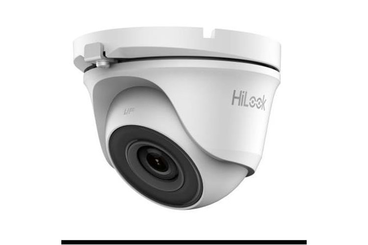 HILOOK 2MP THC-T123-M 30Mt Gece Görüşü 2.8mm Metal Dome Kamera