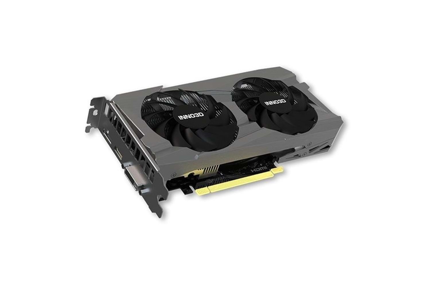 INNO3D 6GB RTX3050 TWIN X2 N30502-06D6-1711VA60 GDDR6 HDMI-DP PCIE 4.0