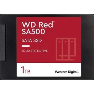 WD 1TB RED SA500 WDS100T1R0A 560-530MB/s NAS SSD DİSK