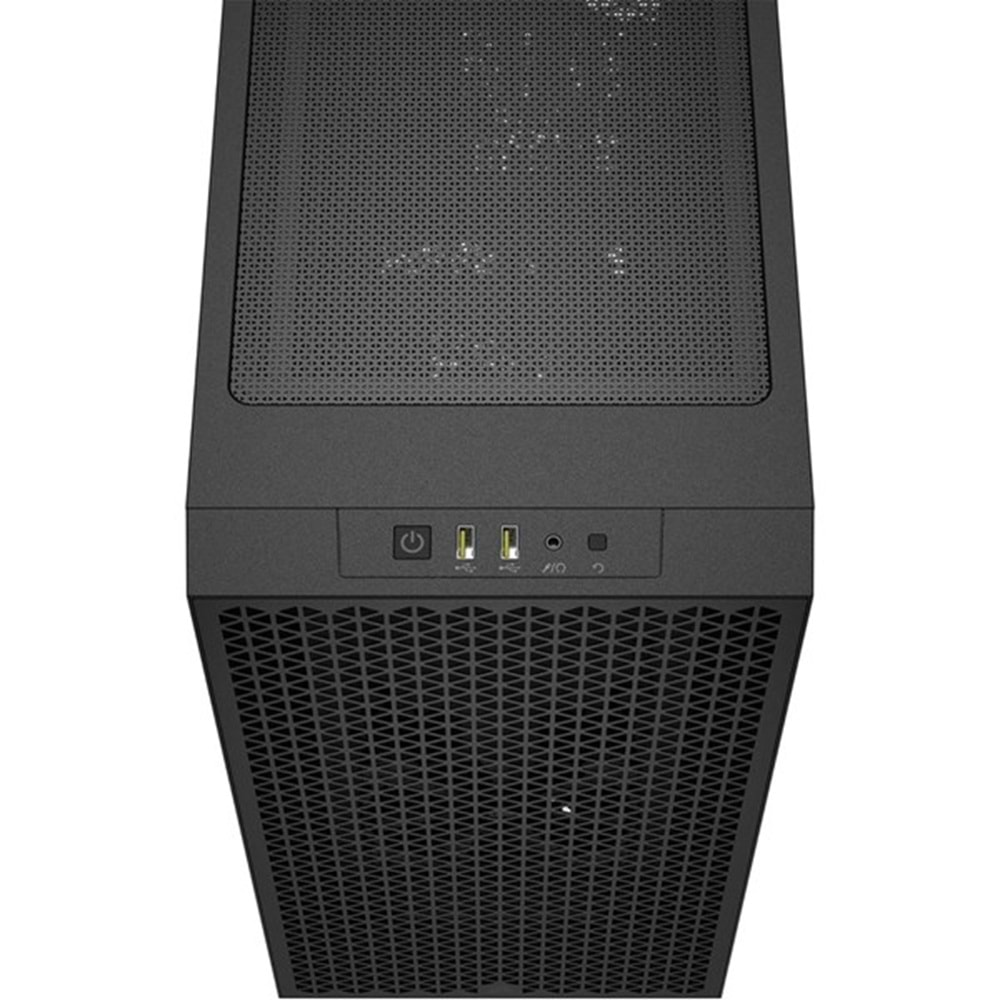 CORSAIR 3000D CC-9011251-WW Gaming Mid-Tower PC Kasası