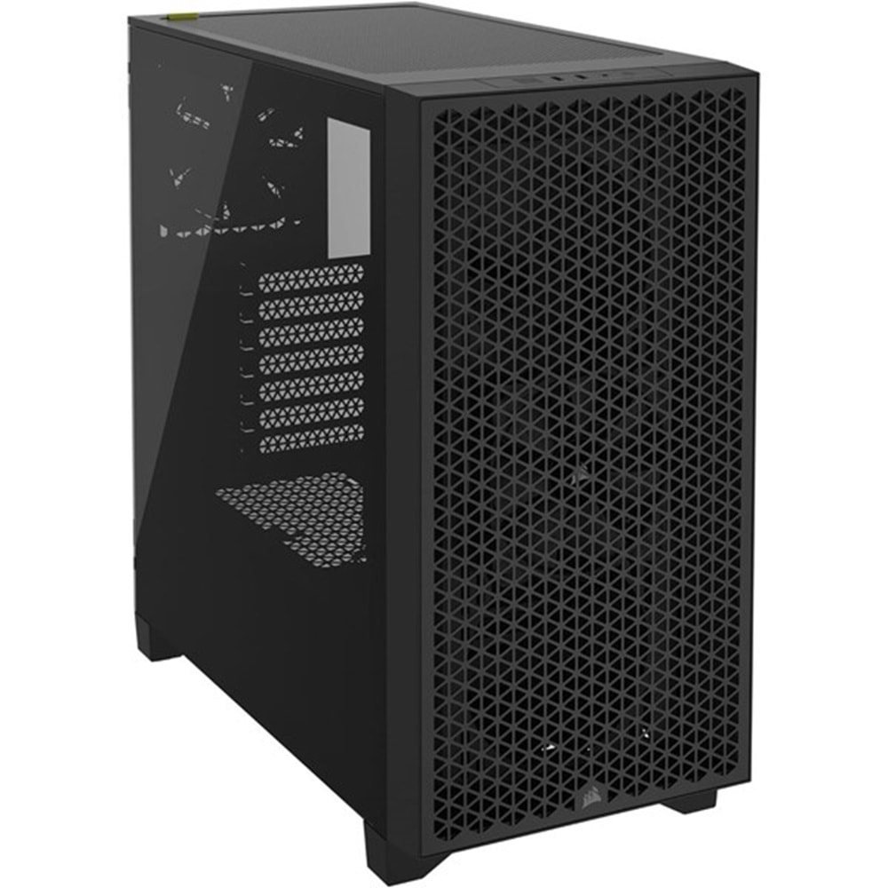 CORSAIR 3000D CC-9011251-WW Gaming Mid-Tower PC Kasası