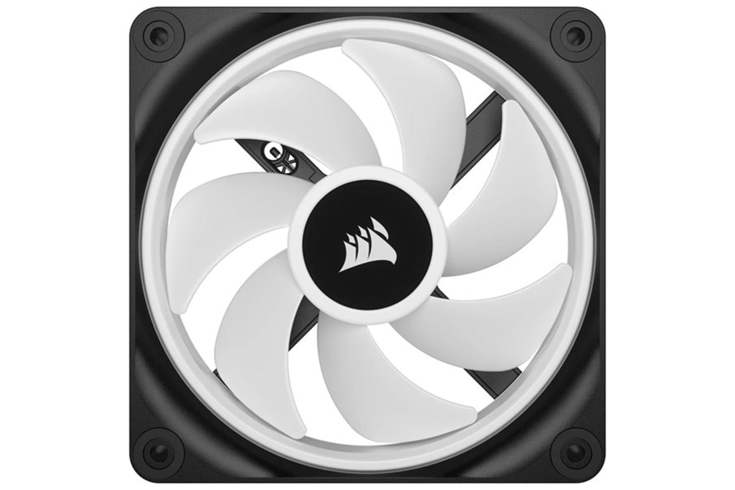 CORSAIR QX120 CO-9051002-Ww 120MM RGB KASA FANI HUB KIT 3-LÜ PAKET