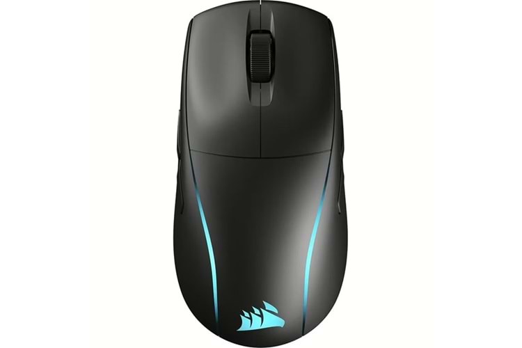 CORSAIR M75 WIRILESS LIGHTWEIGHT CH-931D010-EU 26000dpi RGB KABLOSUZ GAMING MOUSE