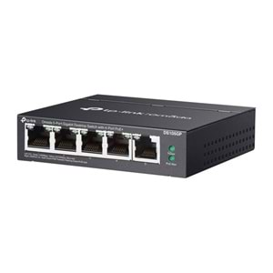 TP-LINK 5port DS105GP GIGABIT 4port 65w PoE Switch