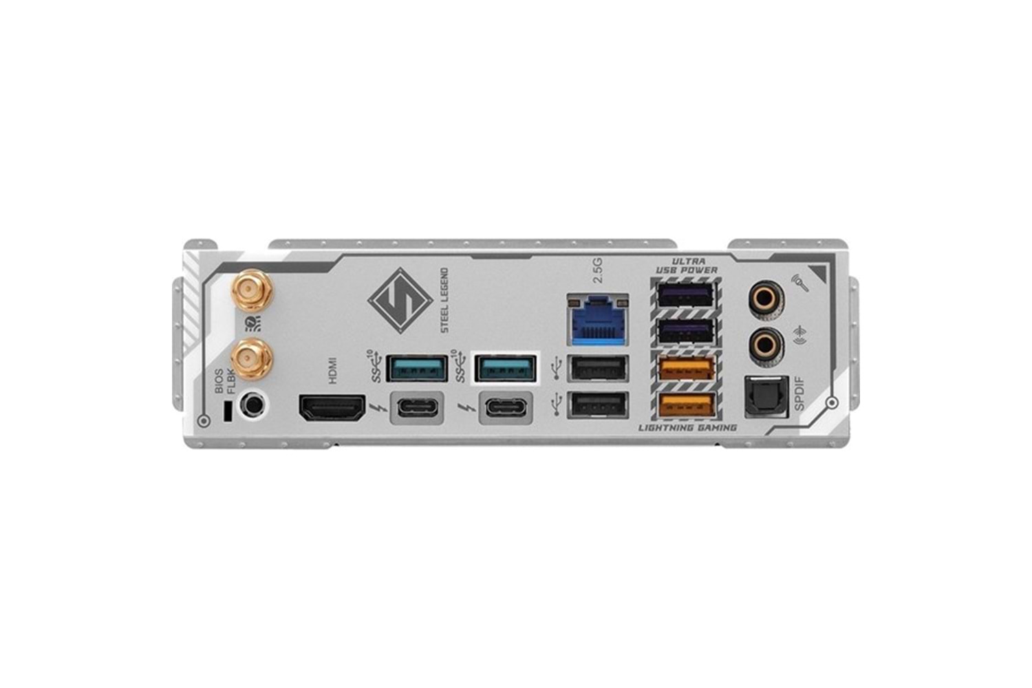 ASROCK Z890 STEEL LEGEND WIFI7 DDR5 HDMI-DP TYPEC PCIE 5.0 1851P ATX