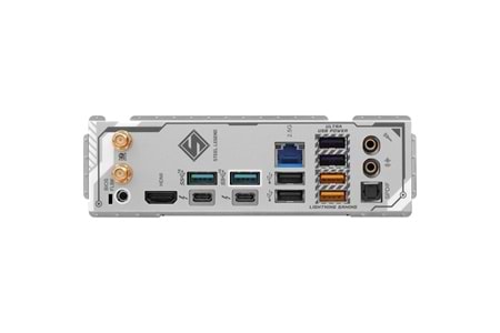 ASROCK Z890 STEEL LEGEND WIFI7 DDR5 HDMI-DP TYPEC PCIE 5.0 1851P ATX