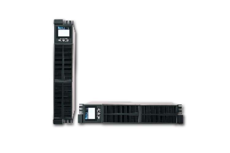 DOTVOLT 3KVA UPS-00014 1-1 RT Online Rack Tipi UPS 