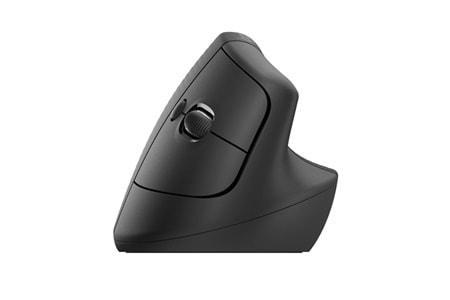 LOGITECH LIFT Kablosuz Dikey Kurumsal Mouse 910-006473