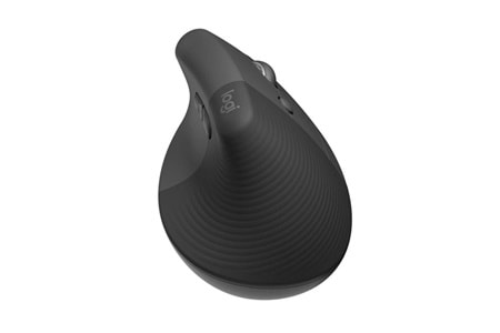 LOGITECH LIFT Kablosuz Dikey Kurumsal Mouse 910-006473