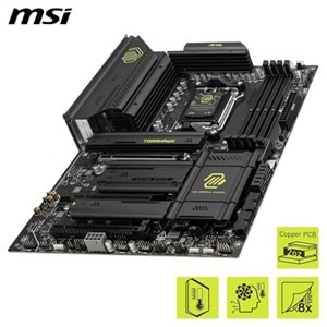 MSI MAG X870 TOMAHAWK WIFI-7 DDR5 HDMI-DP PCIE 5.0 AM5 ATX