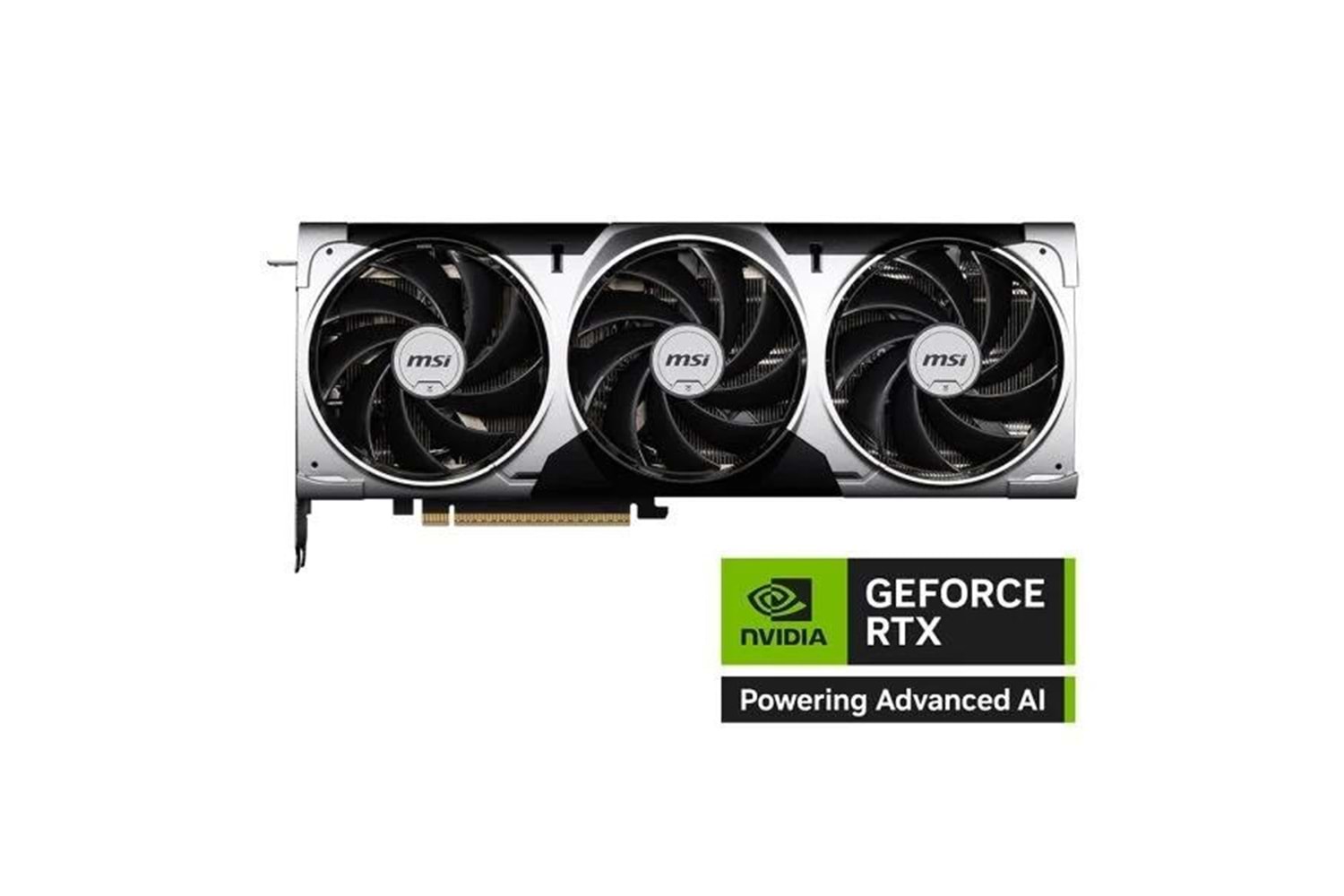 MSI RTX5070TI 16GB VENTUS 3X GDDR7 256bit HDMI DP PCIe 5.0