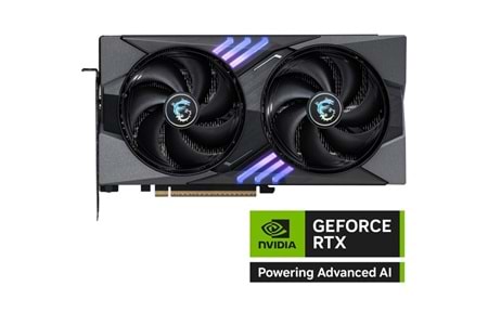 MSI RTX5060TI 16GB GAMING OC 16G GDDR7 128bit HDMI DP PCIe 5.0