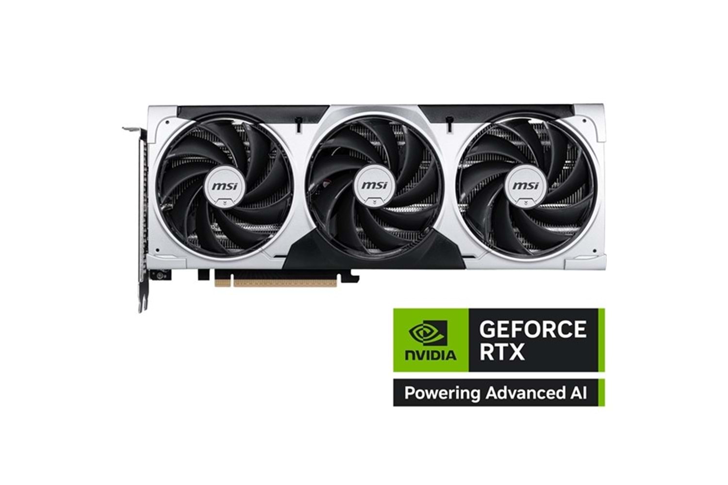 MSI RTX5060TI 8GB VENTUS 3X OC GDDR7 128bit HDMI DP PCIe 5.0	