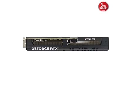 ASUS 12GB PRIME RTX5070-O12G GDDR7 192bit HDMI DP PCIe 5.0