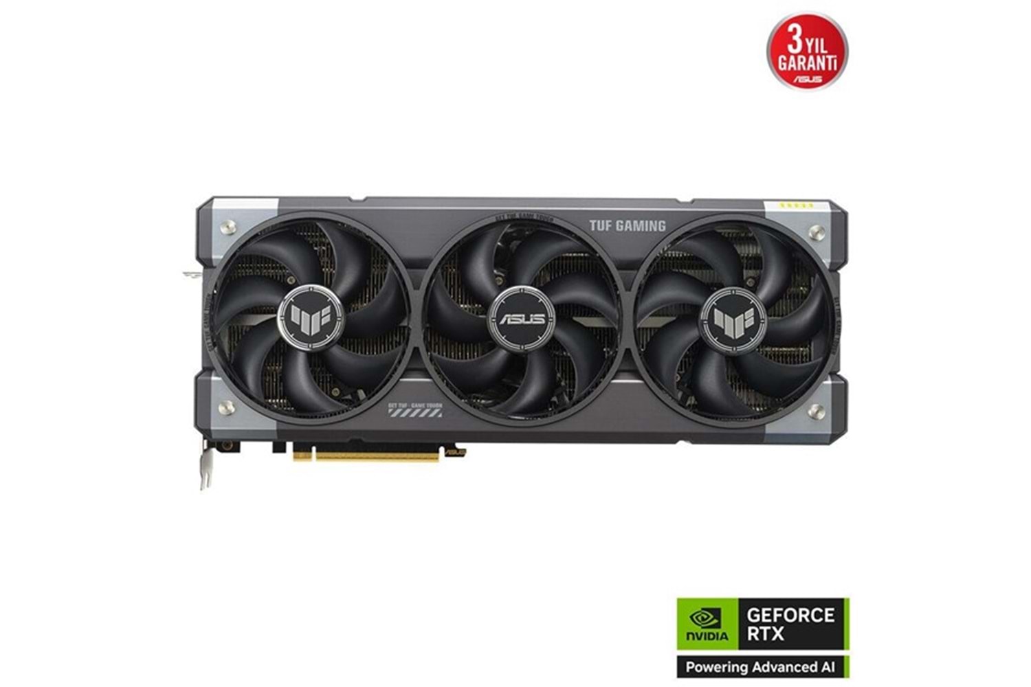 ASUS 32GB TUF RTX5090-O32G GAMING GDDR7 512bit HDMI-DP PCIE 5.0