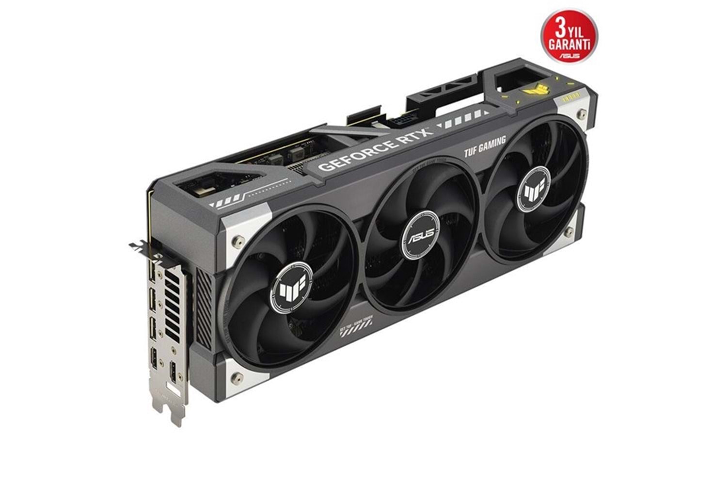 ASUS 32GB TUF RTX5090-O32G GAMING GDDR7 512bit HDMI-DP PCIE 5.0