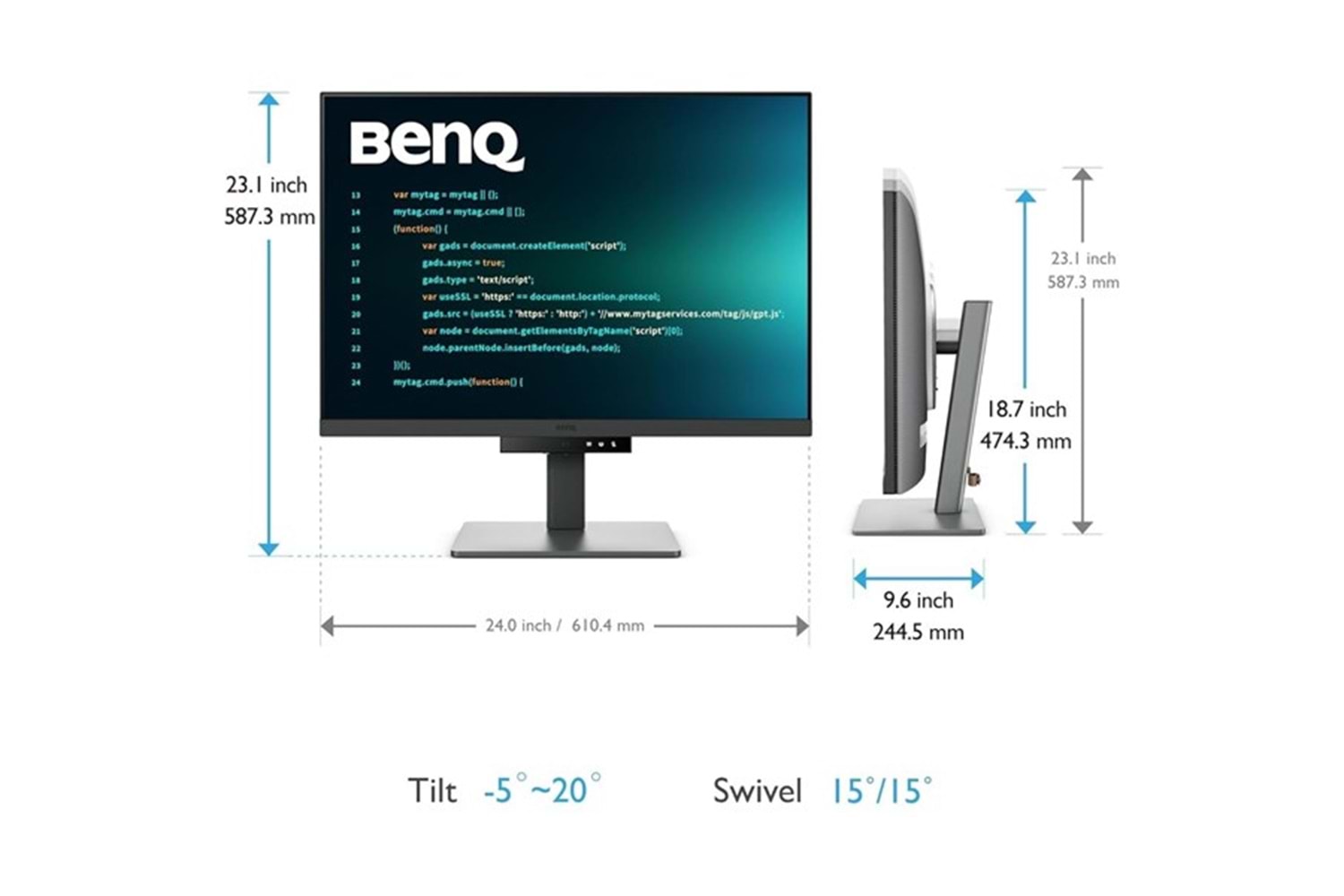 BENQ 28.2