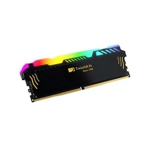 TWINMOS 16GB DR4 3200MHZ CL16 RGB PC RAM TMD416GB3200DRGB-C16