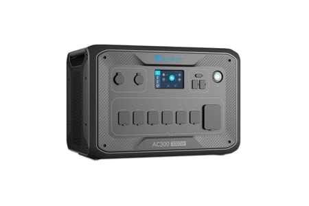BLUETTI AC300 INVERTER 