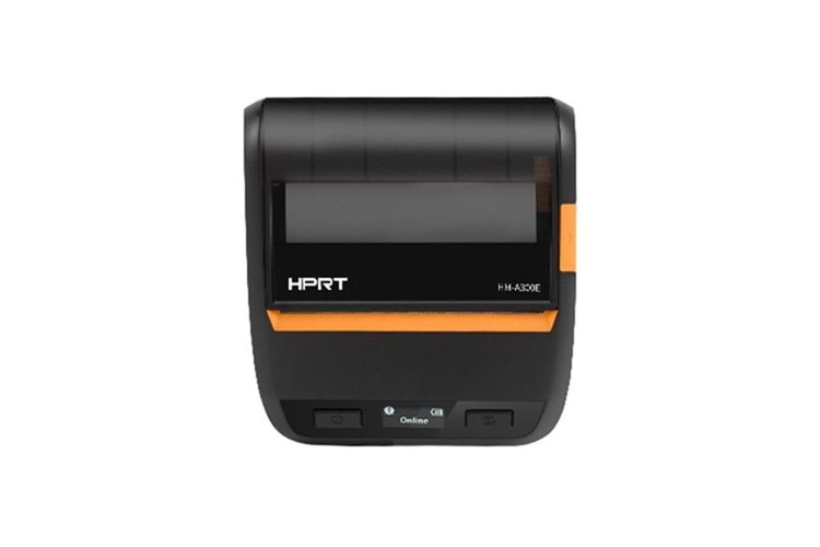 HPRT HM-A300E USB+Bluetooth Taşınabilir Barkod Yazıcı	