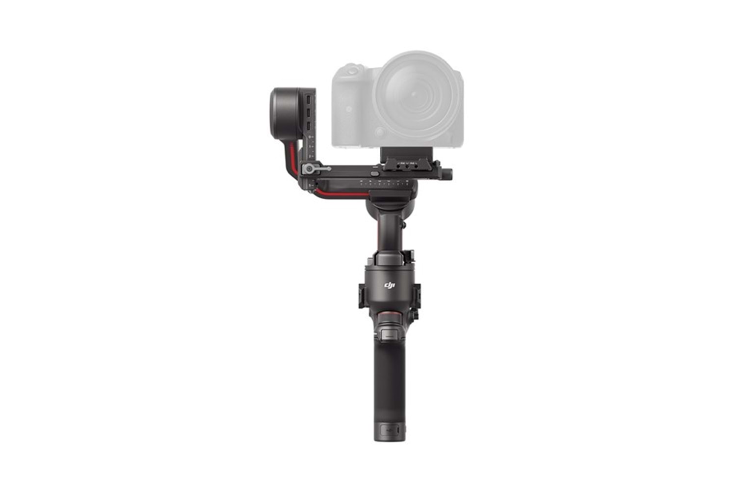 DJI RS 3 GIMBAL (RESMI DIST GARANTILI) 