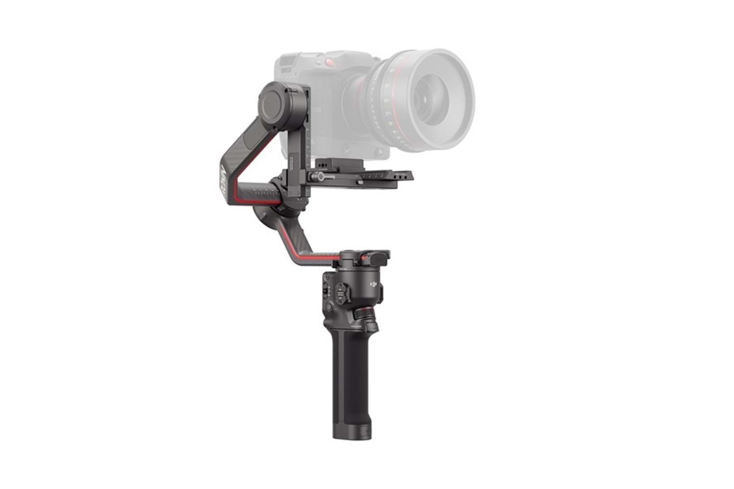 DJI RS 3 PRO GIMBAL (RESMI DIST GARANTILI) 