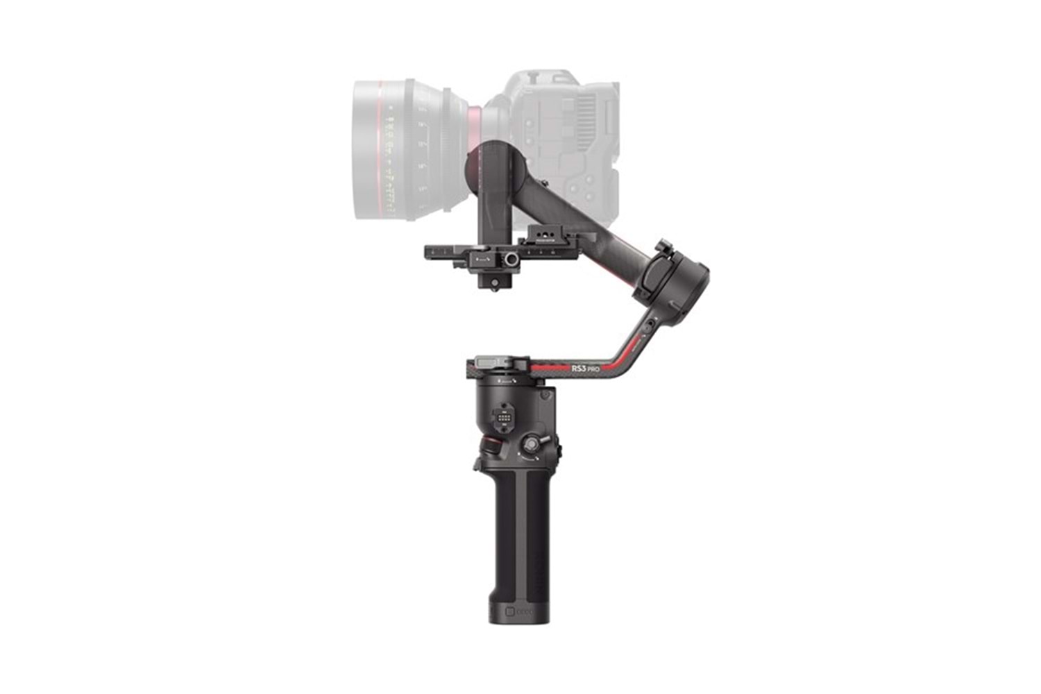 DJI RS 3 PRO GIMBAL (RESMI DIST GARANTILI) 
