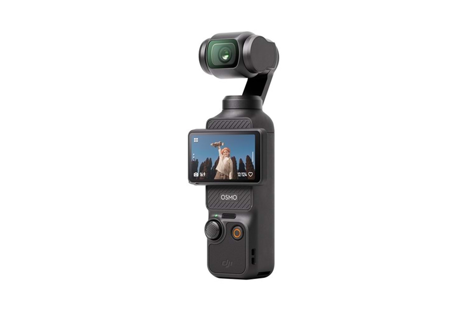 DJI OSMO POCKET 3 CREATOR COMBO (RESMI DIST GARANTILI) 