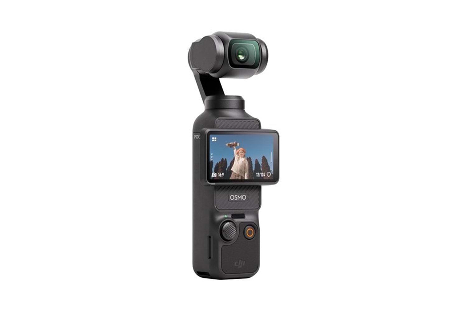 DJI OSMO POCKET 3 CREATOR COMBO (RESMI DIST GARANTILI) 