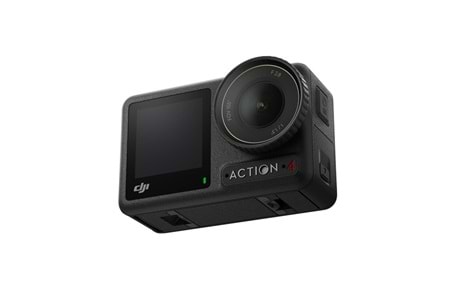 DJI OSMO ACTION 4 ADVENTURE COMBO AKSİYON KAMERA (RESMI DIST GARANTILI) 
