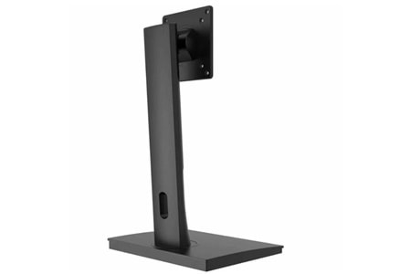 CUBE VPFF01 VESA YUKSEKLIK AYARLANABILIR PIVOT MONITOR AYAGI 