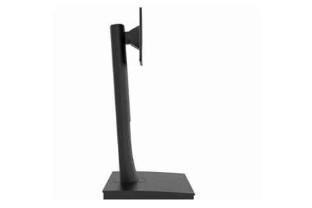 CUBE VPFF01 VESA YUKSEKLIK AYARLANABILIR PIVOT MONITOR AYAGI 