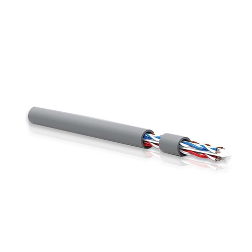 INCA CAT6 Utp 23AWG 305m Bakır Kablo 0.57mm ICAT-305