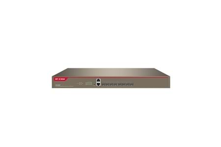 IP-COM X5308F 8port 10GbE SFP+ Bulut Yönetilebilir Switch
