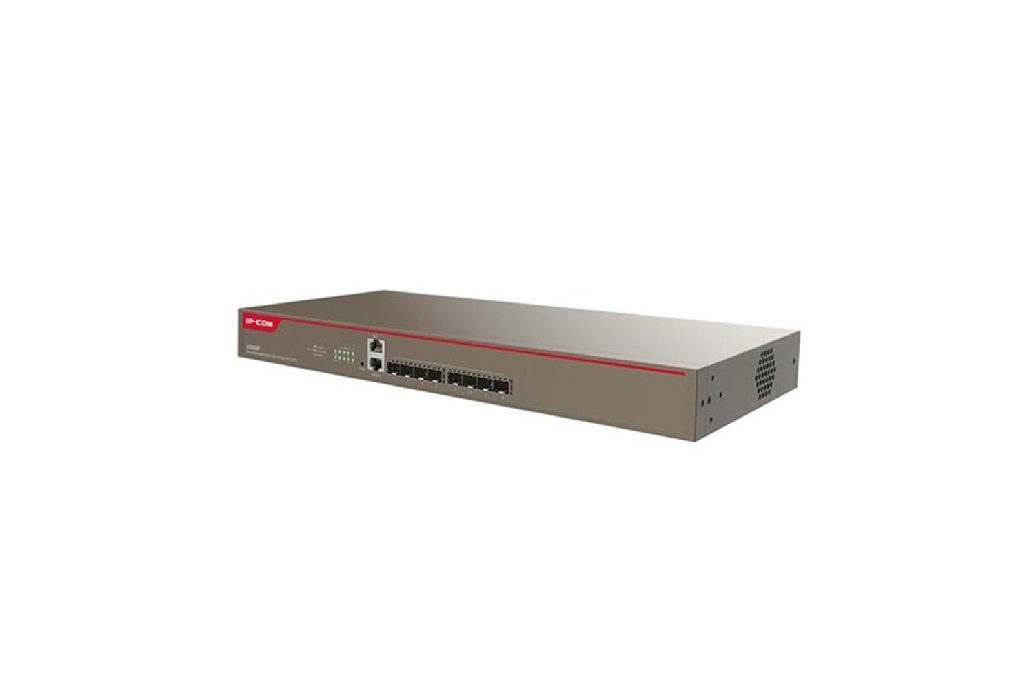 IP-COM X5308F 8port 10GbE SFP+ Bulut Yönetilebilir Switch