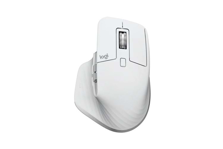 LOGITECH MX Master 3S Kablosuz Mouse Beyaz 910-006560