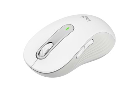 LOGITECH SIGNATURE M650 910-006238 KABLOSUZ MOUSE BEYAZ