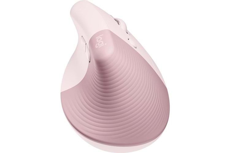 LOGITECH Lift Kablosz Dikey Mouse Pembe 910-006478