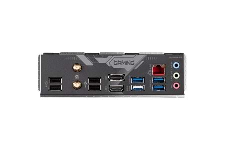 GIGABYTE B760M GAMING X AX WIFI-6E DDR5 HDMI-DP PCIE 4.0 1700P MATX