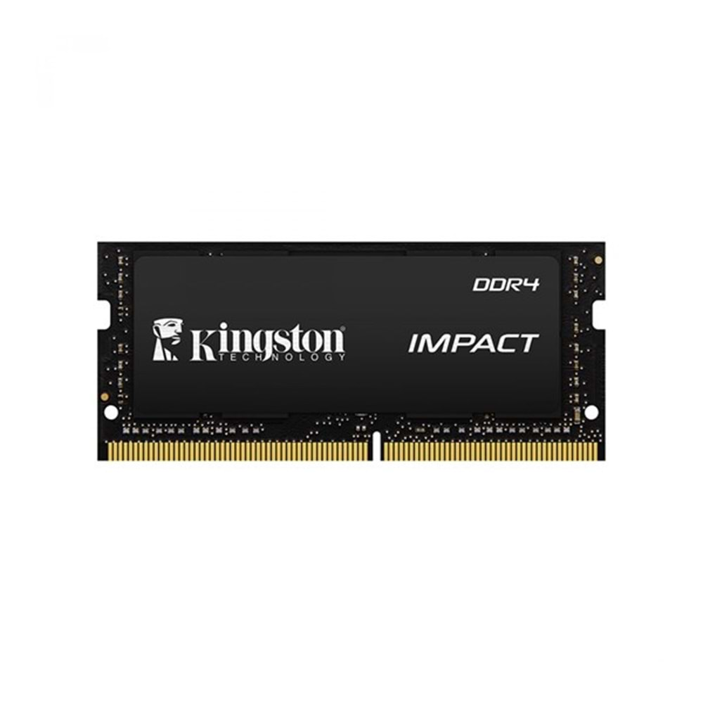 KINGSTON 32GB DDR4 3200MHZ NOTEBOOK RAM IMPACT KF432S20IB/32TR