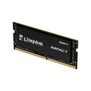 KINGSTON 32GB DDR4 3200MHZ NOTEBOOK RAM IMPACT KF432S20IB/32TR