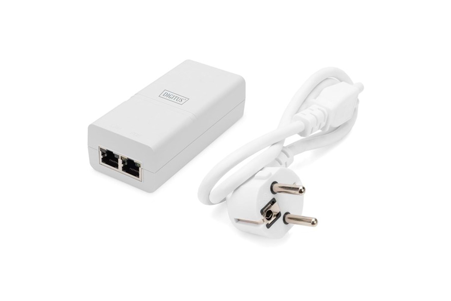 DIGITUS DN-95132 Gigabit Ethernet Aktif PoE Enjektör