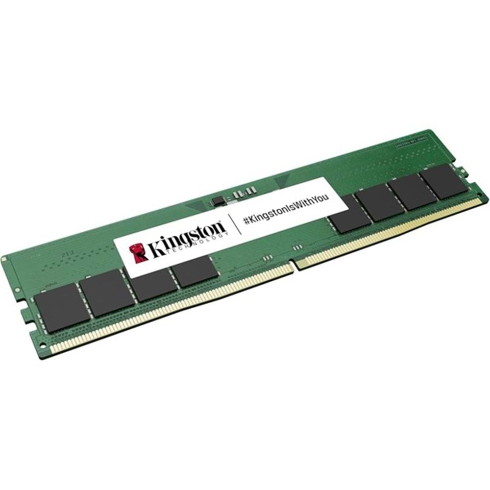 KINGSTON 48GB DDR5 5600MHZ PC RAM VALUE KVR56U46BD8-48