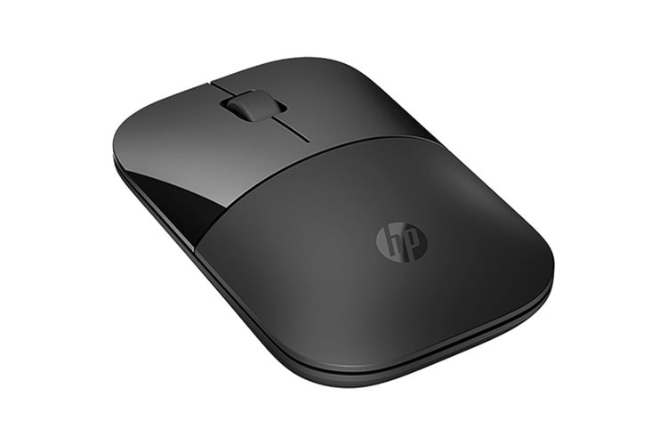 HP Z3700 758A8AA Dual Kablosuz Bluetooth Mouse Siyah 