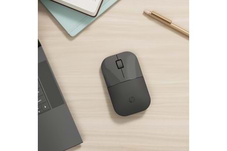 HP Z3700 758A8AA Dual Kablosuz Bluetooth Mouse Siyah 