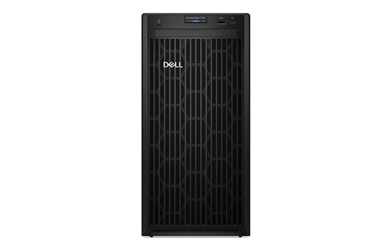DELL T150 PET150SPL5 E-2314 1x16gb 1x480gb SSD 365w 5U Tower Sunucu PERC H355 Adapter, Full Height	