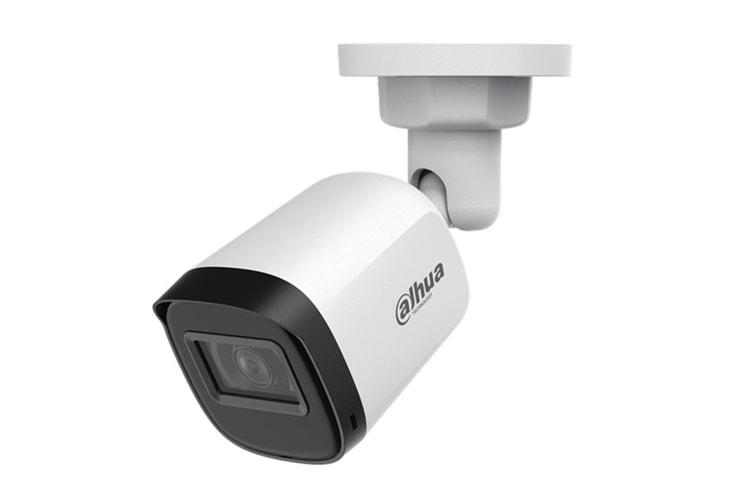 DAHUA 2MP HAC-B1A21-U-A-0360B 3.6MM BULLET SESLİ ANALOG HIBRIT KAMERA