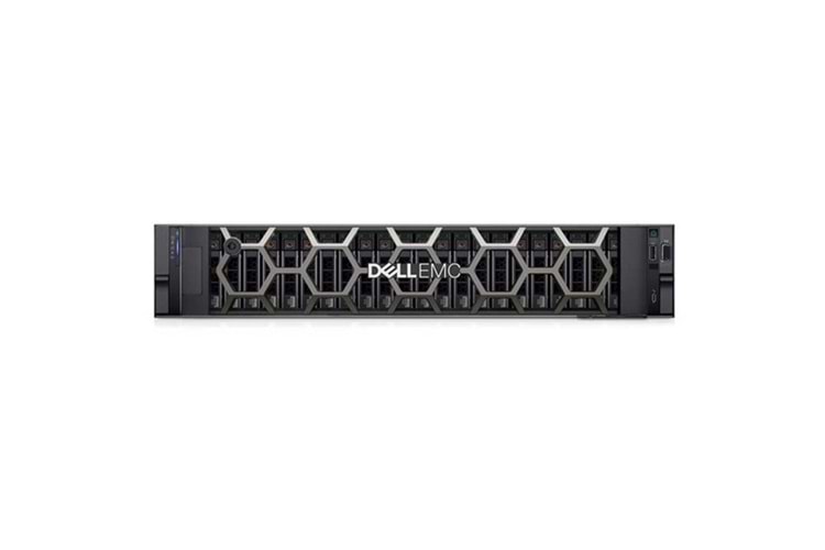 DELL POWEREDGE R760xs EMEA_R760XS-2 GOLD 2x5416S-32GB RAM-1x480GB SSD-2U RACK SUNUCU
