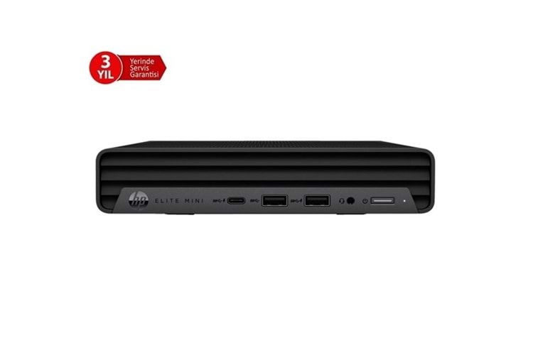 HP ELITE MINI 600 G9 6D4A3EA CORE i5 13500-16GB DDR5 RAM-512GB NVME-W11 PRO